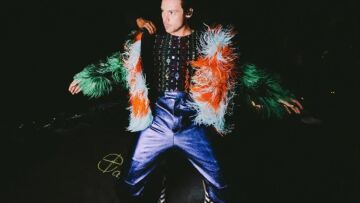 Χάρι Στάιλς: Η ανακοίνωση για το νέο του άλμπουμ και η επιστροφή του στη σκηνή