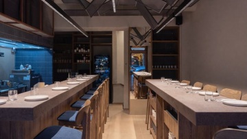 Thirio: Έξυπνο φαγητό στη μπάρα με την υπογραφή του Θωμά Μάτσα