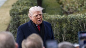 Εγώ έπεισα τον εαυτό μου να μην χτυπήσω το Ιράν, ισχυρίζεται ο Τραμπ: Τι λέει για Γροιλανδία, Ματσάδο και Νόμπελ