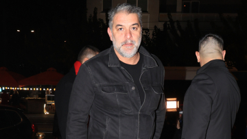 Οι δημόσιες ευχές του Βασίλη Μπισμπίκη στον γιο του για τα γενέθλιά του