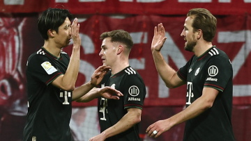 Πεντάρα της Μπάγερν στη Λειψία, η Άρσεναλ 0-0 στο Νότιγχαμ, έχασε την ευκαιρία να ξεφύγει, δείτε γκολ από τα ευρωπαϊκά γήπεδα