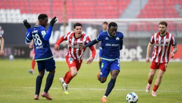 Πανσερραϊκός - Κηφισιά, Live η αναμέτρηση στις Σέρρες: 0-1 (Α' ημίχρονο)