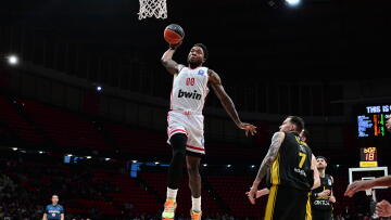 Ολυμπιακός - Μαρούσι 104-89: Με ακόμα μία 100αρα συνέχισαν αήττητοι στη Basket League οι ερυθρόλευκοι, δείτε βίντεο 