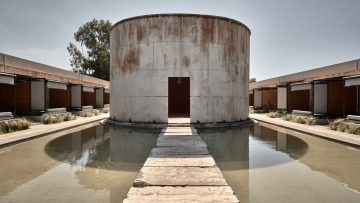 Νίκος Καραφλός, Dexamenes: “Τι κάνεις με αυτό που ο κόσμος θεωρεί τελειωμένο” – Η ιστορία μιας case-study μεταμόρφωσης στην Ηλεία