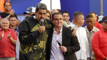 Βενεζουέλα: Εκτός κυβέρνησης ο υπουργός Βιομηχανίας και στενός συνεργάτης του Μαδούρο 