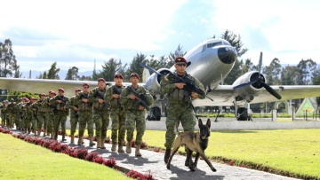 Ανάπτυξη 10.000 στρατιωτικών κατά των καρτέλ ναρκωτικών μετά την έκρηξη βίας στον Ισημερινό