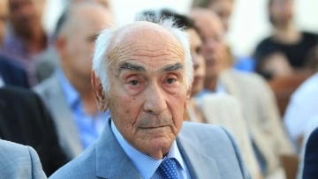 ΝΔ: Αποχαιρετούμε με θλίψη τον Αλέξανδρο Παπαδόγγονα, ένα ιστορικό στέλεχος της παράταξης 
