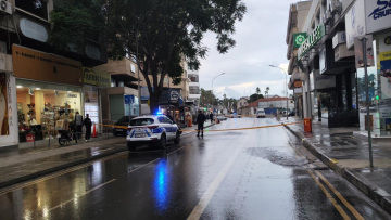 Κύπρος: Μία σύλληψη και τρία εντάλματα για την συμπλοκή με τους πυροβολισμούς στο κέντρο της Λάρνακας