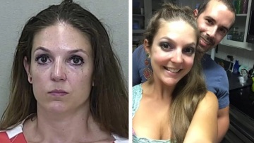 Νοσηλεύτρια στη Φλόριντα καταδικάστηκε για σεξουαλική κακοποίηση του 15χρονου θετού γιου της, τους έπιασε στα πράσα ο πατέρας του αγοριού