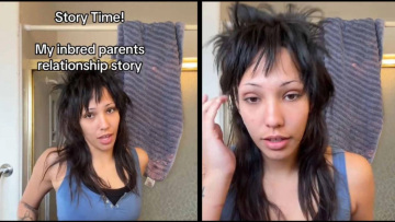 «Οι γονείς μου είναι... αδέλφια»: Η αποκάλυψη της TikToker που «πάγωσε» τους ακόλουθούς της