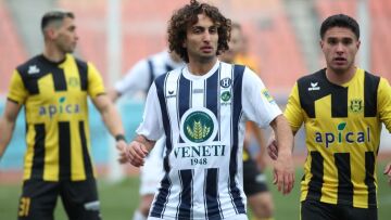 Super League 2: Ο Ηρακλής 1-0 την Καρδίτσα και επέστρεψε στην κορυφή, δείτε βίντεο