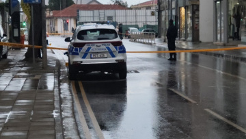 Πυροβολισμοί στη Λάρνακα, κοντά στην Aστυνομική Διεύθυνση: Πληροφορίες για τραυματίες - Δείτε βίντεο