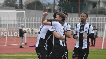 Super League 2: Γκέλα για τον Πανιώνιο στο +7 η Καλαμάτα, δείτε γκολ 