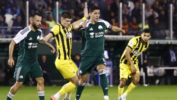 Αθλητικές μεταδόσεις: Πού θα δείτε απόψε το ντέρμπι ΑΕΚ - Παναθηναϊκός, τα ματς της Super League με τον τελικό του Copa Africa