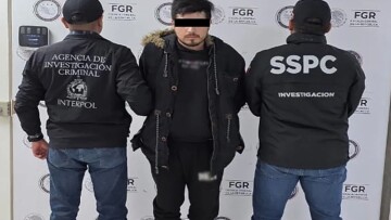 Μεξικό: Αστυνομία και στρατός συνέλλαβαν έναν από τους 10 πιο καταζητούμενους του FBI
