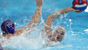 Πόλο: Το νέο εντυπωσιακό γκολ του Αργυρόπουλου κόντρα στην Τουρκία χωρίς να κοιτάει την εστία, δείτε βίντεο