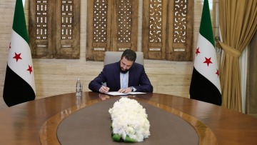 Συρία: Άμεση κατάπαυση του πυρός σε όλα τα μέτωπα συμφώνησαν Αλ Σάραα και Κούρδοι
