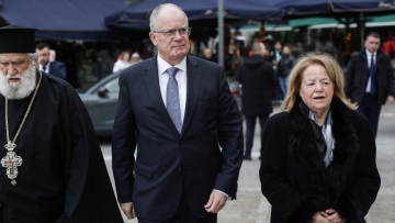 Τασούλας: Η Δημοκρατία νίκησε την τρομοκρατία πρώτα στις συνειδήσεις των πολιτών