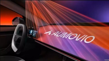 Το ψηφιακό ταμπλό της Aumovio