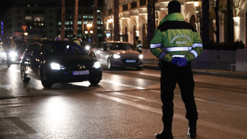 Κόπηκαν 1.097 κλήσεις σε μια εβδομάδα για μη χρήση κράνους, οι 577 στην Αττική