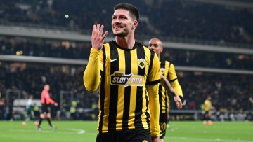 Γιόβιτς: Το «τρολάρισμα» για τα επτά γκολ στον Παναθηναϊκό σε δυο ματς
