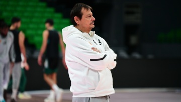 Γραπτή δήλωση Άταμαν: «Να παίξουμε επιθετικά με τη Μπασκόνια, χρειαζόμαστε τη στήριξη όλων των φιλάθλων μας»
