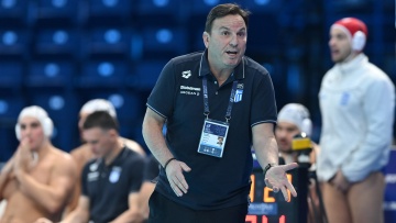 Βλάχος: «Όλοι έπαιξαν για την ομάδα, αξίζουμε την ευκαιρία για μετάλλιο», δείτε βίντεο