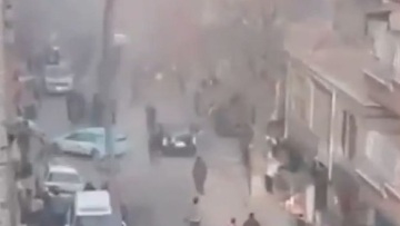 Έκρηξη σε ξενοδοχείο στην Καμπούλ, υπάρχουν αναφορές για νεκρούς