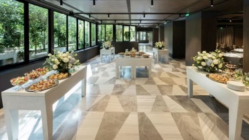 Αίγλη Ζαππείου: Ένας εμβληματικός χώρος για τις πιο ιδιαίτερες εκδηλώσεις στο κέντρο της Αθήνα