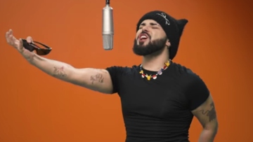 Ferto: Το νόημα πίσω από το τραγούδι του Αkyla που σαρώνει στα social media για τη Eurovision