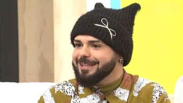 Akylas για το τραγούδι που έστειλε για τη Eurovision: Είμαι πολύ περήφανος και συγκινημένος που το έχει αγκαλιάσει τόσο πολύ ο κόσμος 