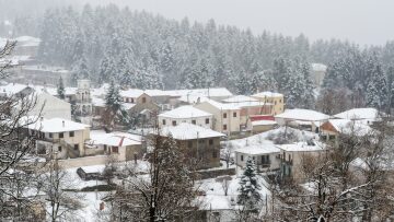 6 προορισμοί για τα χειμερινά weekends του 2026