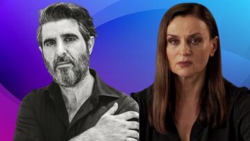  Γιώργος Γάλλος - Καρυοφυλλιά Καραμπέτη: Μαζί στον «Μακμπέθ» του Σαίξπηρ οι δύο ηθοποιοί  