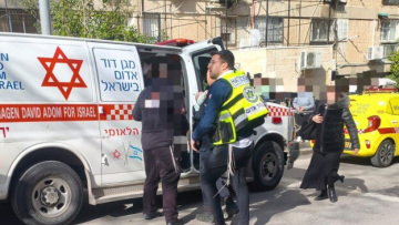 Ιερουσαλήμ: Δύο νεκρά βρέφη από αναθυμιάσεις σε ιδιωτικό παιδικό σταθμό