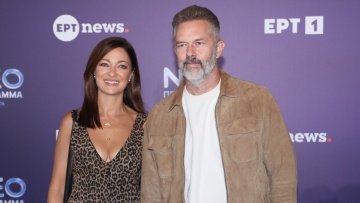 Χρήστος Λούλης για τον γάμο με την Έμιλυ Κολιανδρή: Προσπαθούμε αλλά δεν είναι κάθε μέρα πάρτι η ζωή