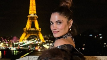 Μαίρη Συνατσάκη: Το ταξίδι στο Παρίσι με την Αθηνά Οικονομάκου και ο μεγάλος φόβος που ξεπέρασε (φωτογραφίες-βίντεο)