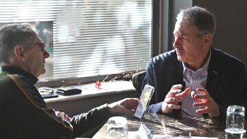 Ο Μελέτης Μελετόπουλος στον Δανίκα: «Θάβουν» τον Καποδίστρια αυτοί που μισούν το μοντέλο του πατριώτη πολιτικού