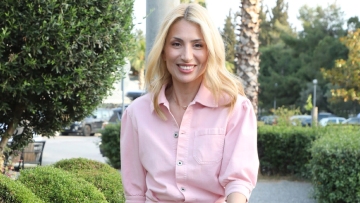 Η συγκινητική ανάρτηση της Μαρίας Ηλιάκη για τη μητέρα της που έχει φύγει από τη ζωή