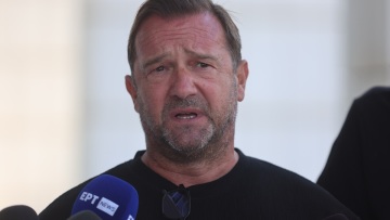 Πλακιάς λίγο πριν τη δίκη για τα Τέμπη: Ίσως την τελευταία στιγμή τα ξυλόλια,  τουλόλια και τα λοιπά γίνουν μια άγνωστη καύσιμη ύλη