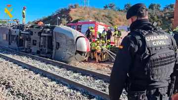 Οι μηχανοδηγοί είχαν προειδοποιήσει για φθορές στις γραμμές πριν το σιδηροδρομικό δυστύχημα στην Ισπανία