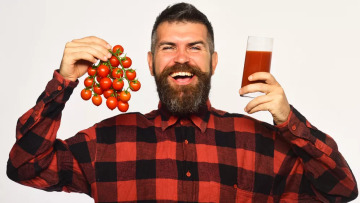 Στοματική υγεία: Οι ντομάτες «σύμμαχος» κατά της ουλίτιδας – Σωτήριο το λυκοπένιο
