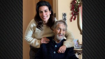 Πέθανε ο πατέρας της Τόνιας Σωτηροπούλου, η ανάρτηση στα social media