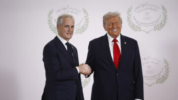 Στο φως τα μηνύματα του Τραμπ με τον Νορβηγό πρωθυπουργό: Ο κόσμος δεν είναι ασφαλής, αν δεν έχουμε πλήρη έλεγχο της Γροιλανδίας, η Δανία δεν έχει δικαίωμα ιδιοκτησίας