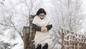 Κακοκαιρία και δριμύ ψύχος σε όλη τη χώρα - Τι είναι το φαινόμενο Aegean sea effect που φέρνει πυκνό χιόνι σε περιοχές κοντά στις ακτές και επικίνδυνες καταιγίδες 