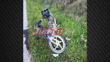 Δεύτερο θανατηφόρο τροχαίο σήμερα στην Αχαΐα, νεκρός 29χρονος