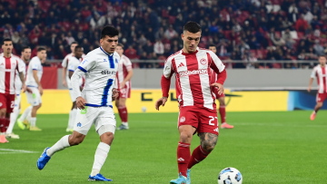 Ίντερ: Στο στόχαστρο της ομάδας του Μιλάνου ο Στρεφέτσα του Ολυμπιακού 