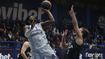 Σαν σε προπόνηση ο Ηρακλής 122-80 την Πέγια, βίντεο 