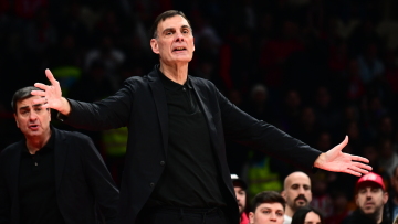 Μπαρτζώκας: Με τσαντίζει που δεν ήμασταν σοβαροί σε ένα παιχνίδι 25 πόντων 