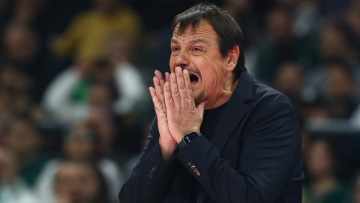 Αταμάν: «Σαμοντούροβ και Τολιόπουλος έδειξαν ότι είναι έτοιμοι για τη Euroleague»