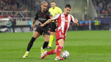 Champions League: Η βαθμολογία της League Phase μετά τη νίκη του Ολυμπιακού κόντρα στη Λεβερκούζεν